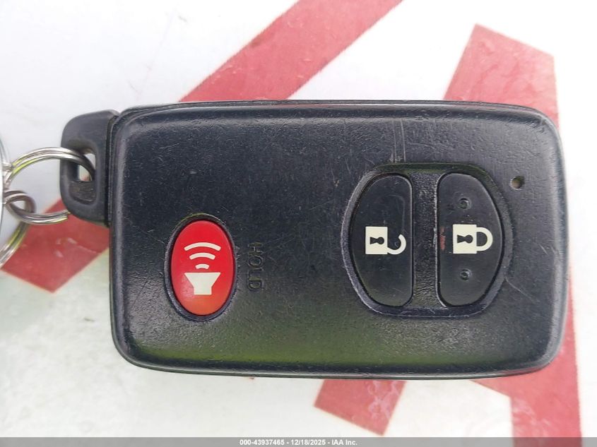 2009 Toyota Rav4 Limited V6 VIN: JTMZK31V29D002724 Lot: 43937465