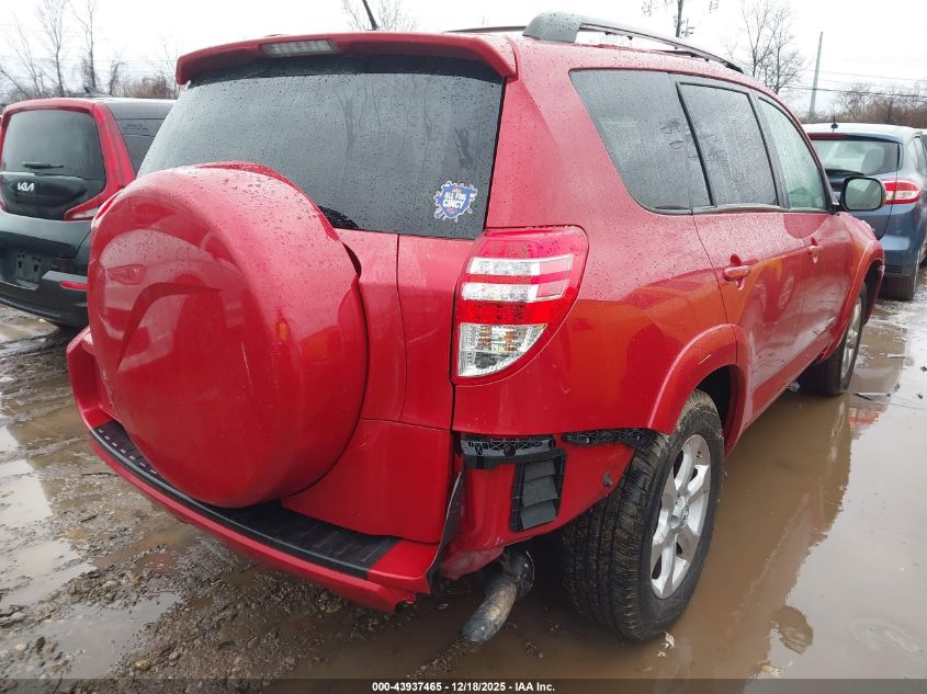 2009 Toyota Rav4 Limited V6 VIN: JTMZK31V29D002724 Lot: 43937465