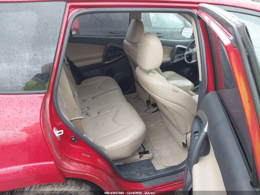 2009 Toyota Rav4 Limited V6 VIN: JTMZK31V29D002724 Lot: 43937465