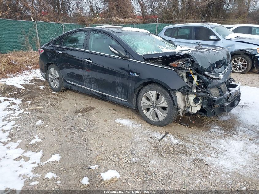 HYUNDAI SONATA LIMITED