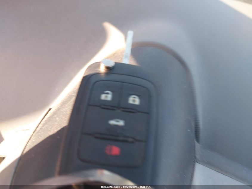 2016 Chevrolet Sonic Ls Auto VIN: 1G1JA5SH6G4182929 Lot: 43937468