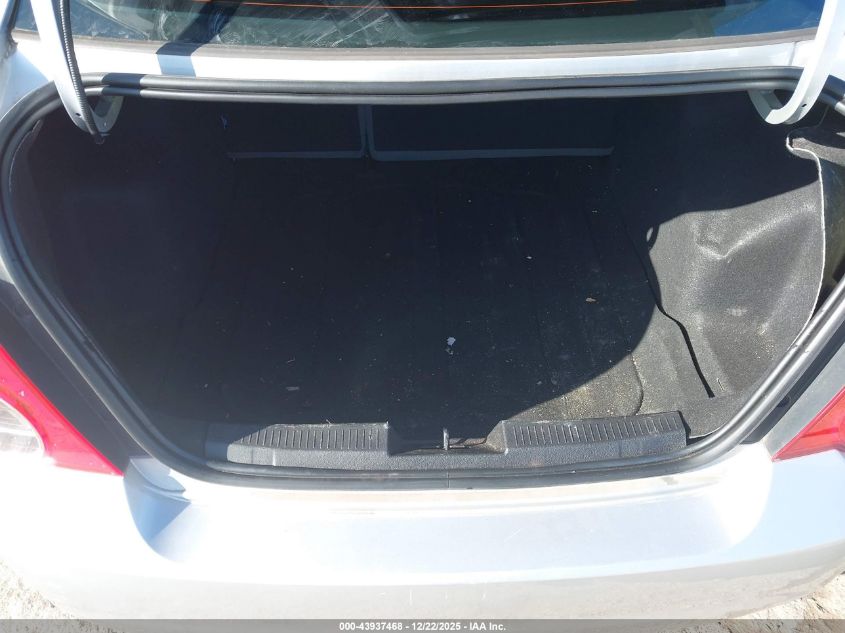 2016 Chevrolet Sonic Ls Auto VIN: 1G1JA5SH6G4182929 Lot: 43937468