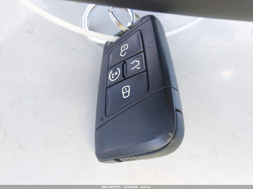 2022 Volkswagen Atlas Cross Sport 3.6L V6 Se W/Technology VIN: 1V2HE2CA1NC200815 Lot: 43937471