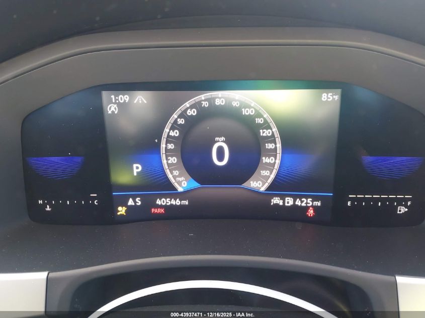 2022 Volkswagen Atlas Cross Sport 3.6L V6 Se W/Technology VIN: 1V2HE2CA1NC200815 Lot: 43937471