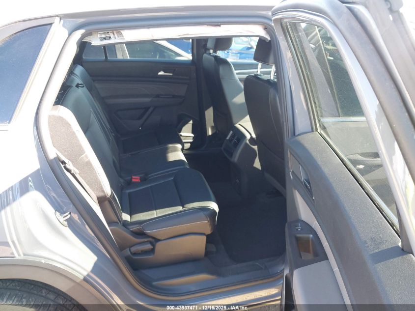 2022 Volkswagen Atlas Cross Sport 3.6L V6 Se W/Technology VIN: 1V2HE2CA1NC200815 Lot: 43937471