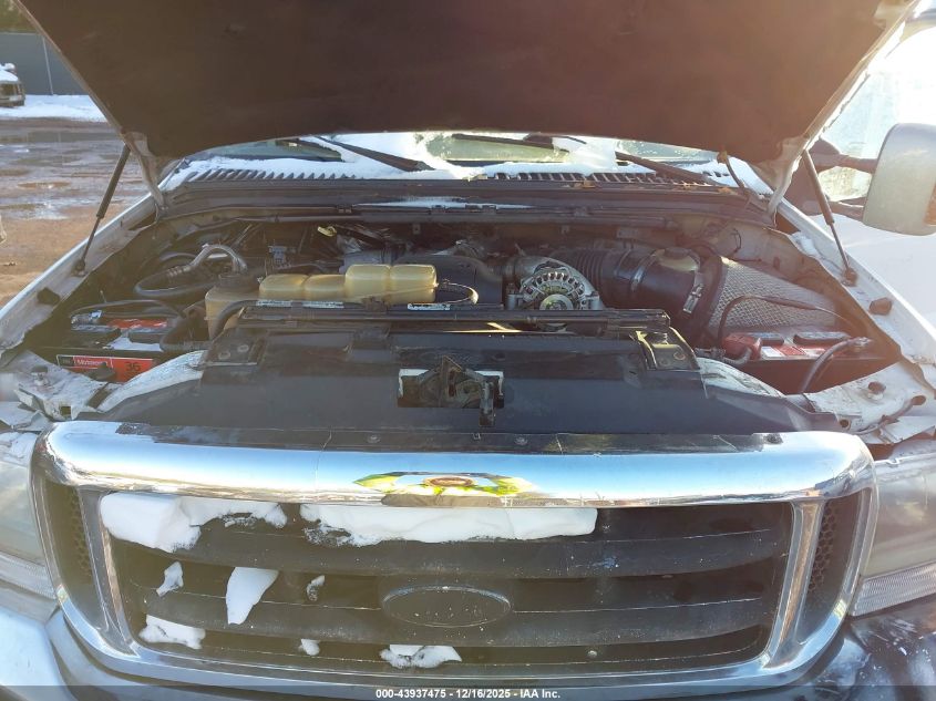 1999 Ford F-350 Lariat/Xl/Xlt VIN: 1FTSW31F1XEB30944 Lot: 43937475