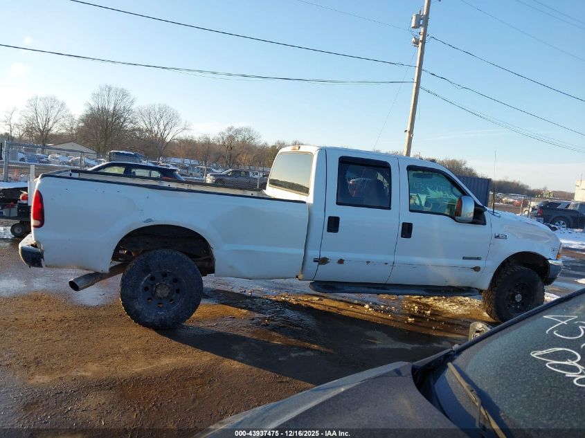 1999 Ford F-350 Lariat/Xl/Xlt VIN: 1FTSW31F1XEB30944 Lot: 43937475