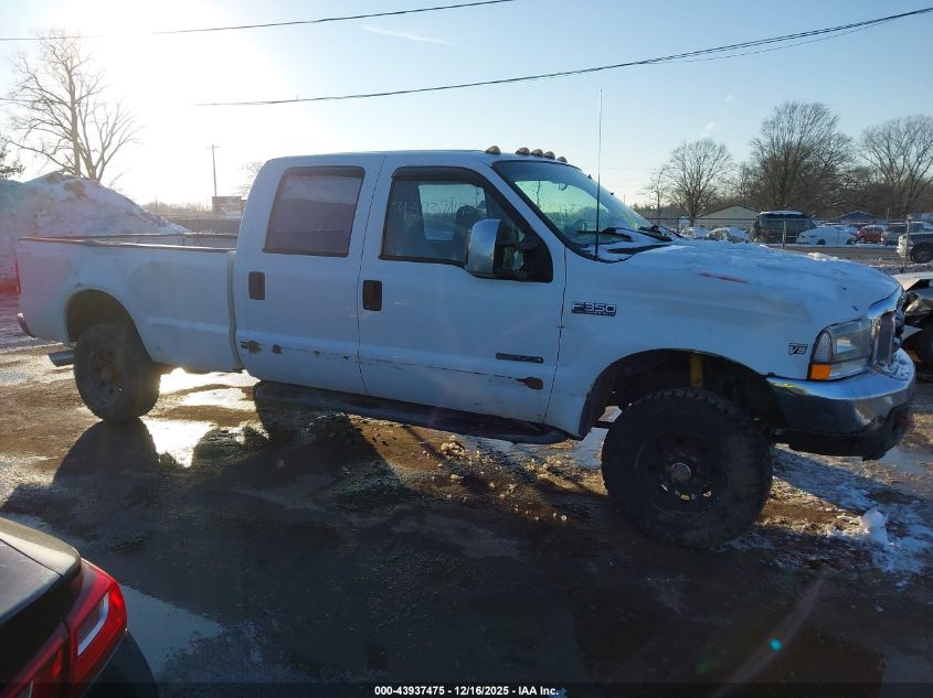 1999 Ford F-350 Lariat/Xl/Xlt VIN: 1FTSW31F1XEB30944 Lot: 43937475
