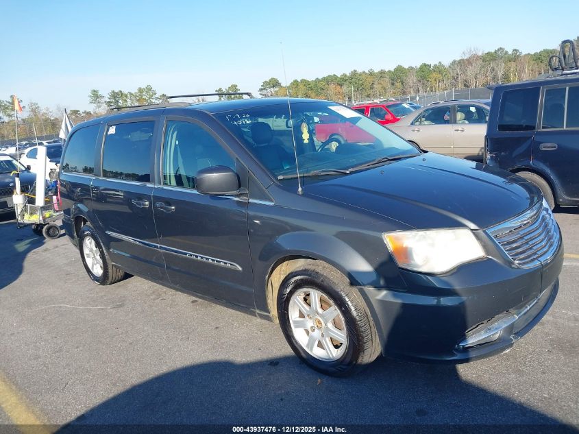 CHRYSLER TOWN & COUNTRY TOURING