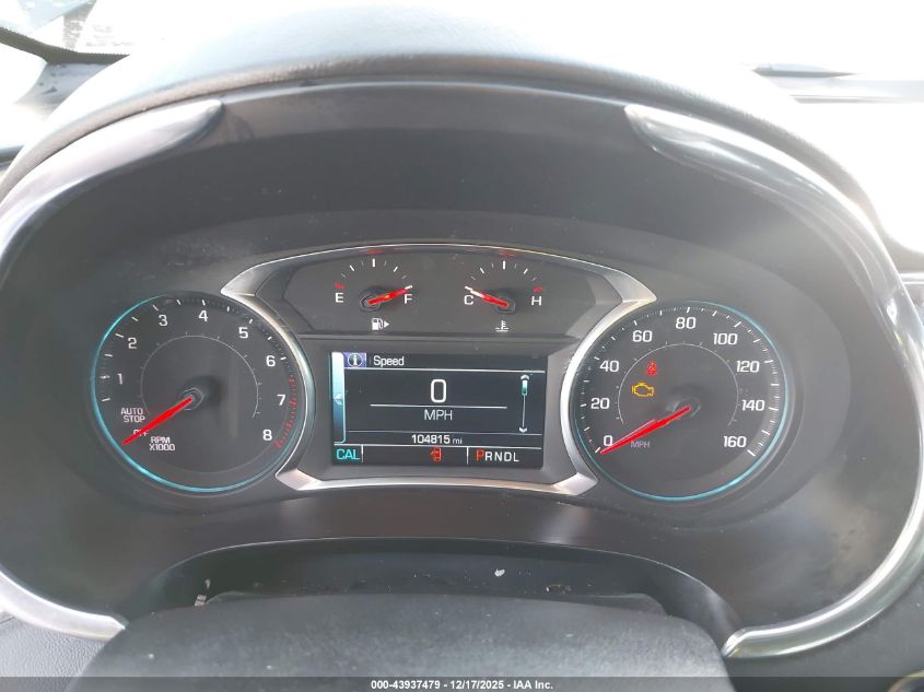 2018 Chevrolet Malibu Lt VIN: 1G1ZD5ST6JF187476 Lot: 43937479