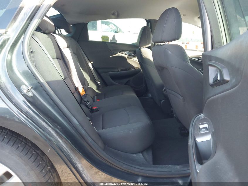 2018 Chevrolet Malibu Lt VIN: 1G1ZD5ST6JF187476 Lot: 43937479