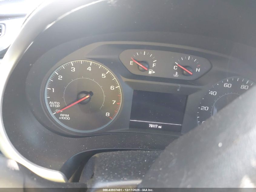 2022 Chevrolet Malibu Fwd Lt VIN: 1G1ZD5ST5NF195316 Lot: 43937481