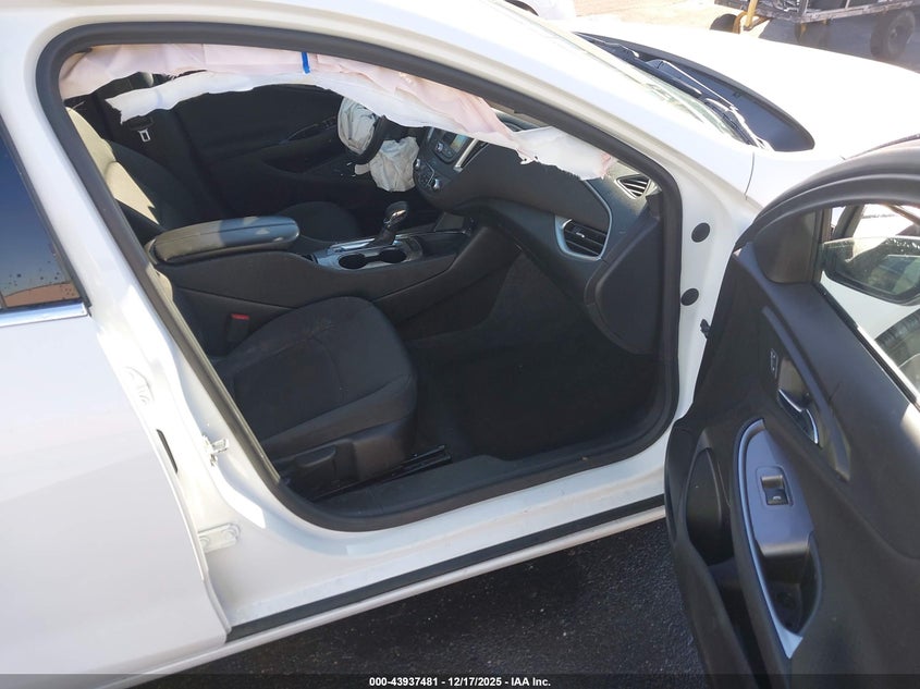 2022 Chevrolet Malibu Fwd Lt