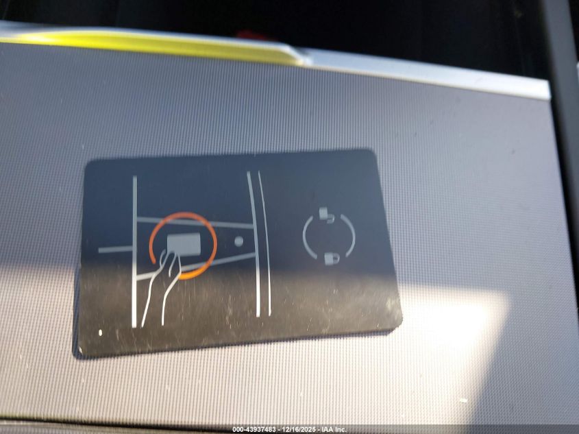 2026 Tesla Model Y Long Range Dual Motor All-Wheel Drive VIN: 7SAYGDEDXTA457065 Lot: 43937483