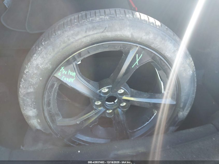 2026 Tesla Model Y Long Range Dual Motor All-Wheel Drive VIN: 7SAYGDEDXTA457065 Lot: 43937483