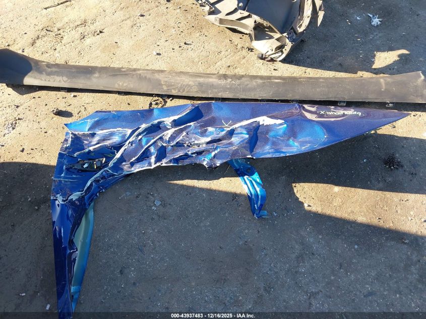 2026 Tesla Model Y Long Range Dual Motor All-Wheel Drive VIN: 7SAYGDEDXTA457065 Lot: 43937483