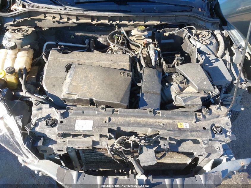 2012 Mazda Mazda3 I Sport VIN: JM1BL1UF3C1562106 Lot: 43937485