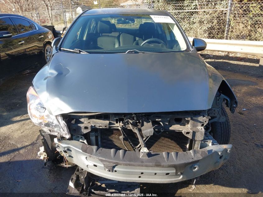 2012 Mazda Mazda3 I Sport VIN: JM1BL1UF3C1562106 Lot: 43937485