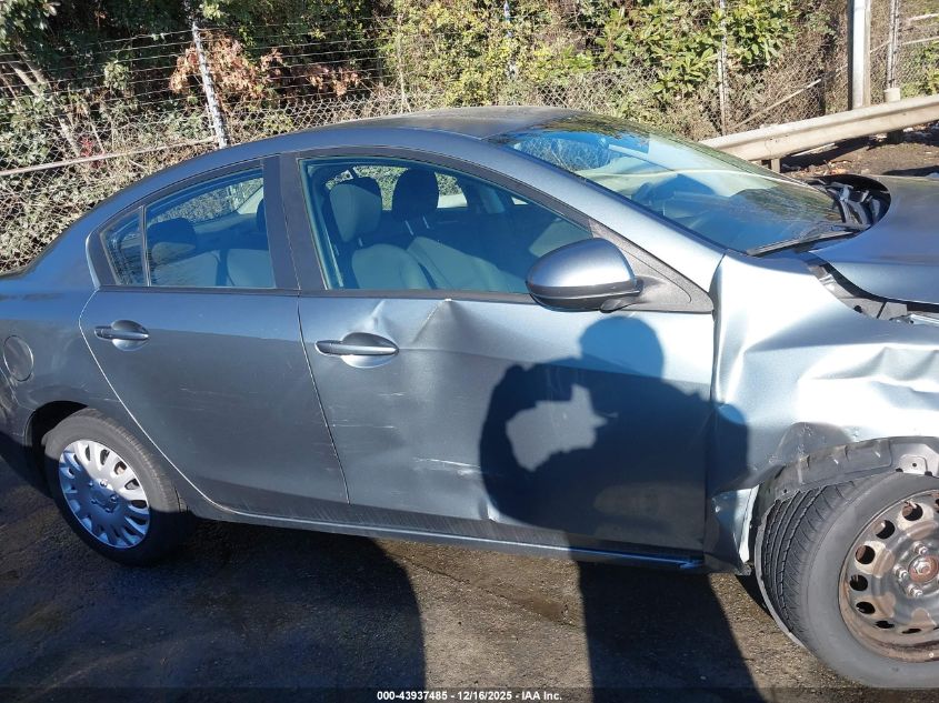 2012 Mazda Mazda3 I Sport VIN: JM1BL1UF3C1562106 Lot: 43937485