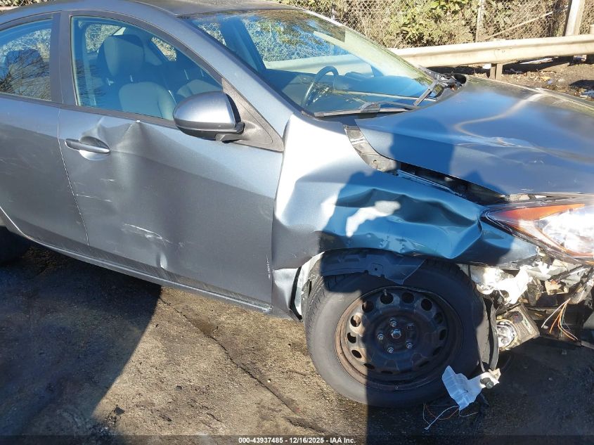 2012 Mazda Mazda3 I Sport VIN: JM1BL1UF3C1562106 Lot: 43937485