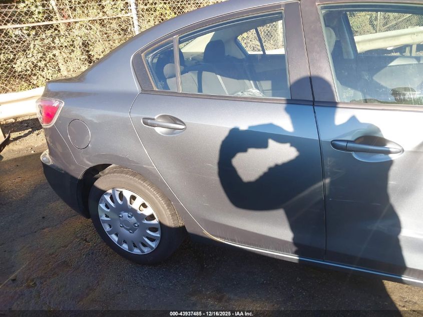 2012 Mazda Mazda3 I Sport VIN: JM1BL1UF3C1562106 Lot: 43937485