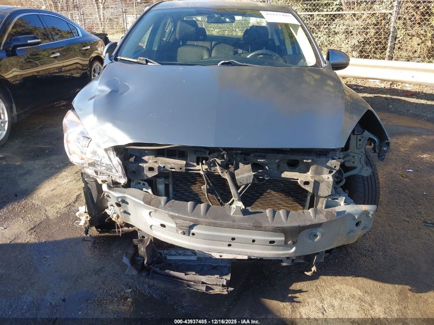 2012 Mazda Mazda3 I Sport VIN: JM1BL1UF3C1562106 Lot: 43937485