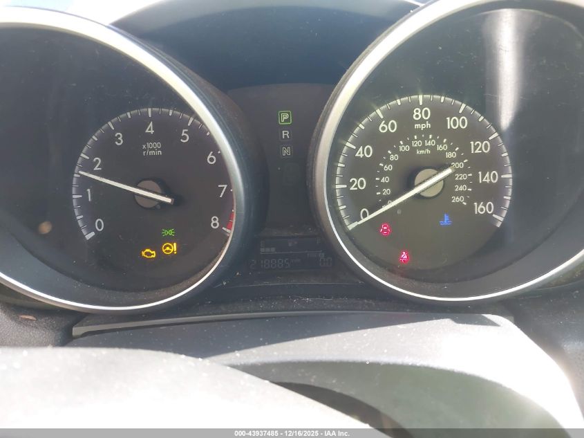 2012 Mazda Mazda3 I Sport VIN: JM1BL1UF3C1562106 Lot: 43937485