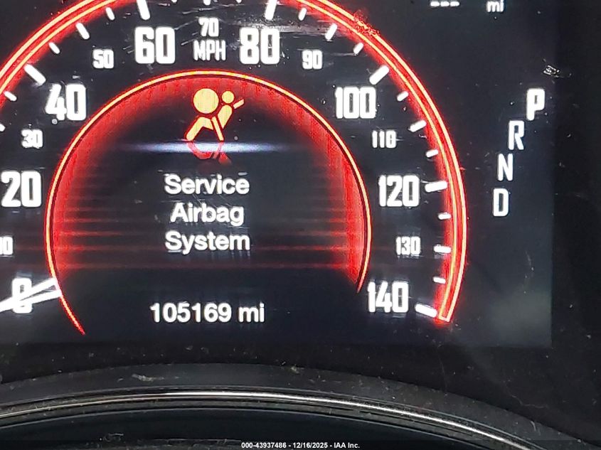 2018 Dodge Durango Gt Awd VIN: 1C4RDJDG7JC255267 Lot: 43937486