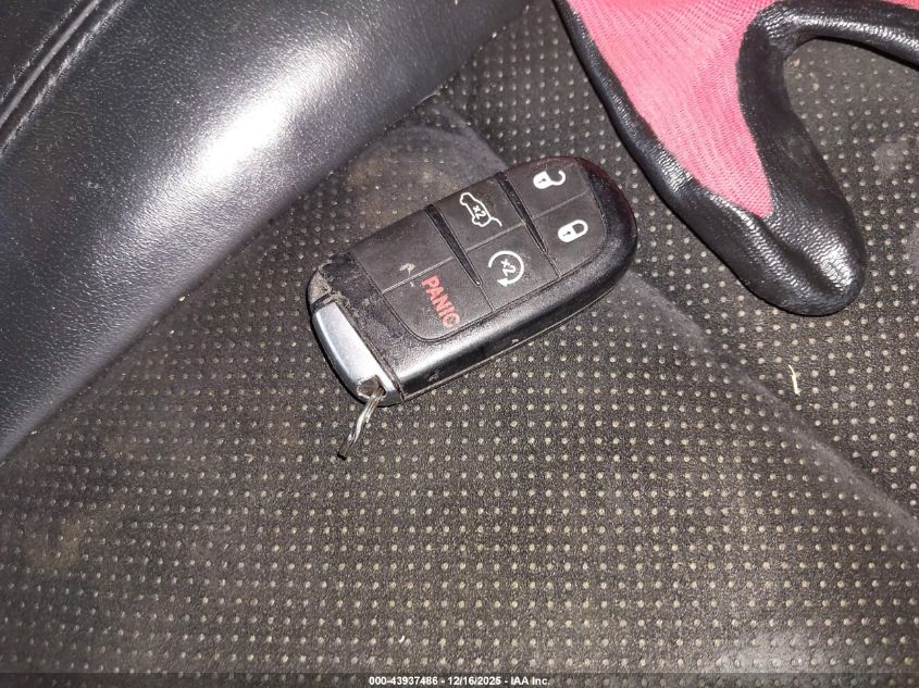 2018 Dodge Durango Gt Awd VIN: 1C4RDJDG7JC255267 Lot: 43937486