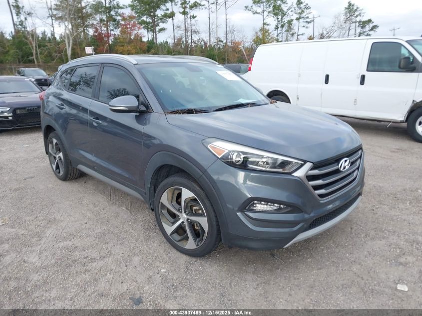 HYUNDAI TUCSON SPORT