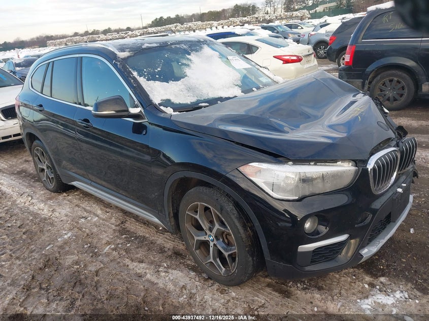 2018 BMW X1 xDrive28I