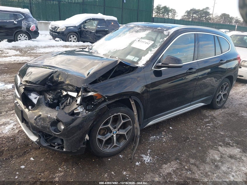 2018 BMW X1 xDrive28I