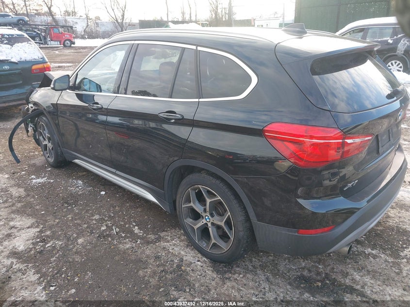 2018 BMW X1 xDrive28I