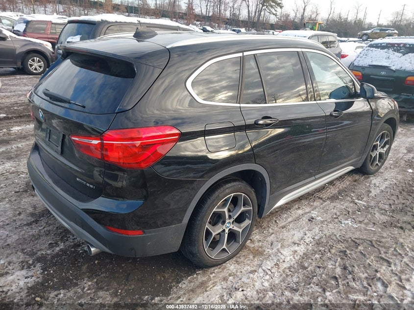 2018 BMW X1 xDrive28I