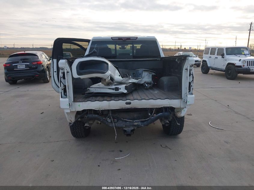 2020 GMC Sierra 1500 4Wd Short Box At4 VIN: 3GTU9EET8LG277194 Lot: 43937496