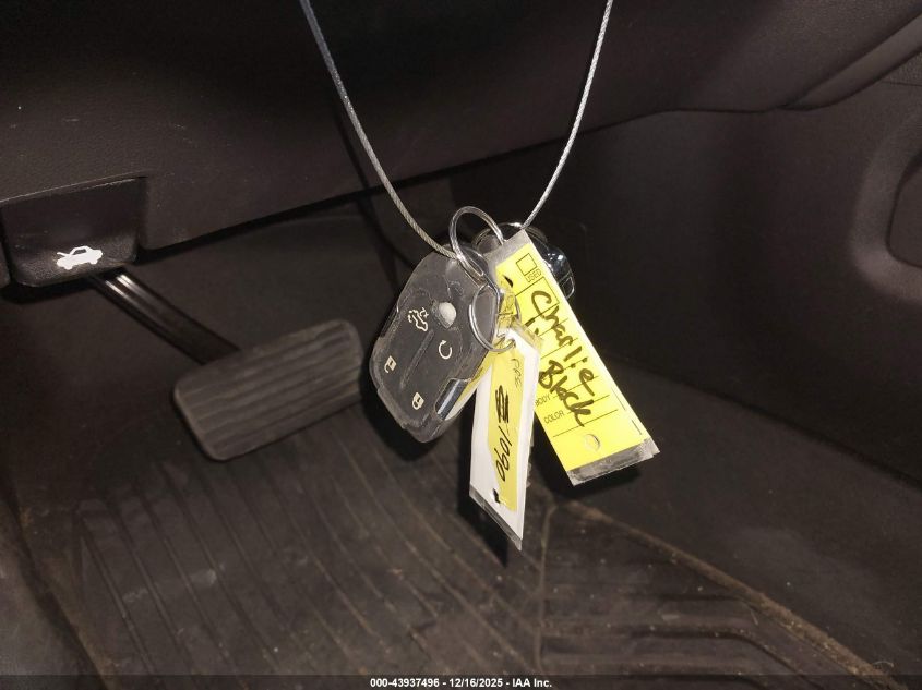 2020 GMC Sierra 1500 4Wd Short Box At4 VIN: 3GTU9EET8LG277194 Lot: 43937496