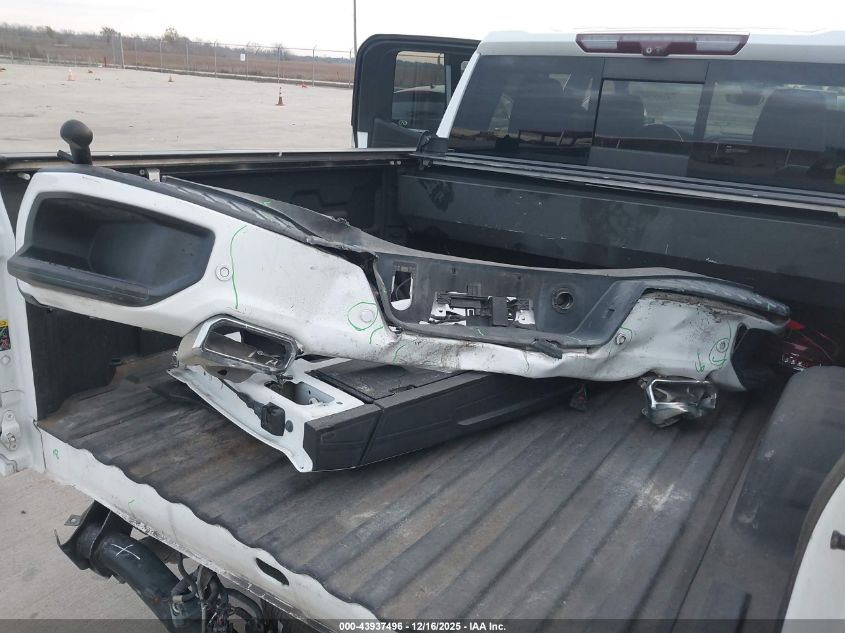 2020 GMC Sierra 1500 4Wd Short Box At4 VIN: 3GTU9EET8LG277194 Lot: 43937496