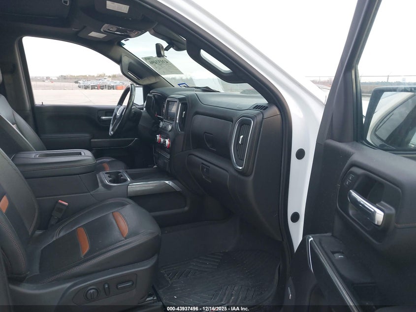 2020 GMC Sierra 1500 4Wd Short Box At4