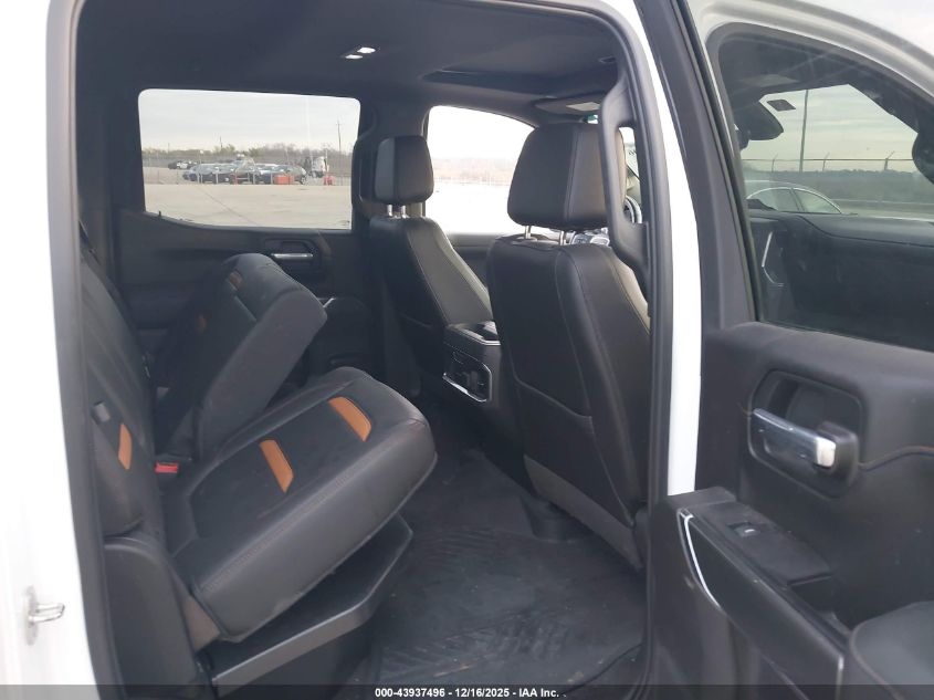 2020 GMC Sierra 1500 4Wd Short Box At4 VIN: 3GTU9EET8LG277194 Lot: 43937496