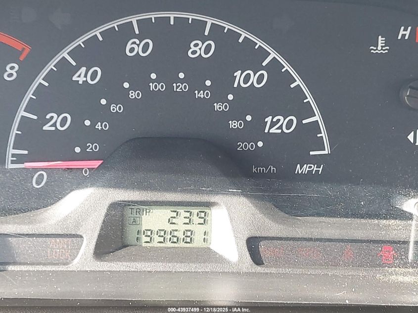 2004 Mitsubishi Lancer Es VIN: JA3AJ26E94U016047 Lot: 43937499