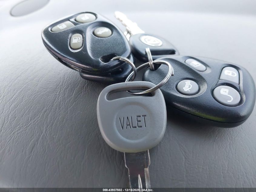 2003 Cadillac Seville Sts VIN: 1G6KY54983U266535 Lot: 43937502