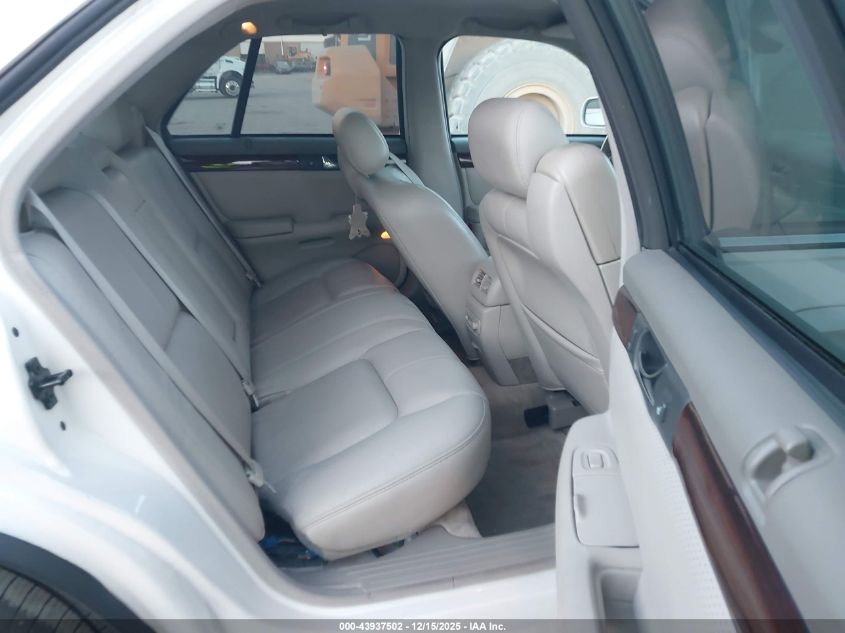 2003 Cadillac Seville Sts VIN: 1G6KY54983U266535 Lot: 43937502