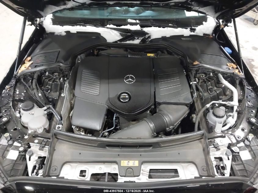 2022 Mercedes-Benz C 300 4Matic VIN: W1KAF4HBXNR062207 Lot: 43937504