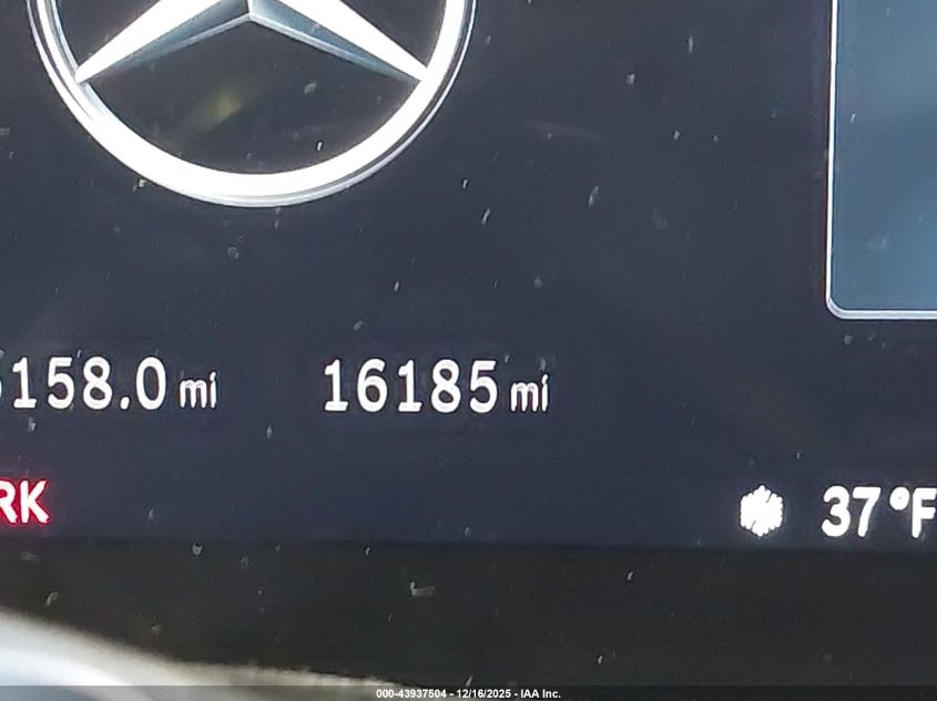 2022 Mercedes-Benz C 300 4Matic VIN: W1KAF4HBXNR062207 Lot: 43937504