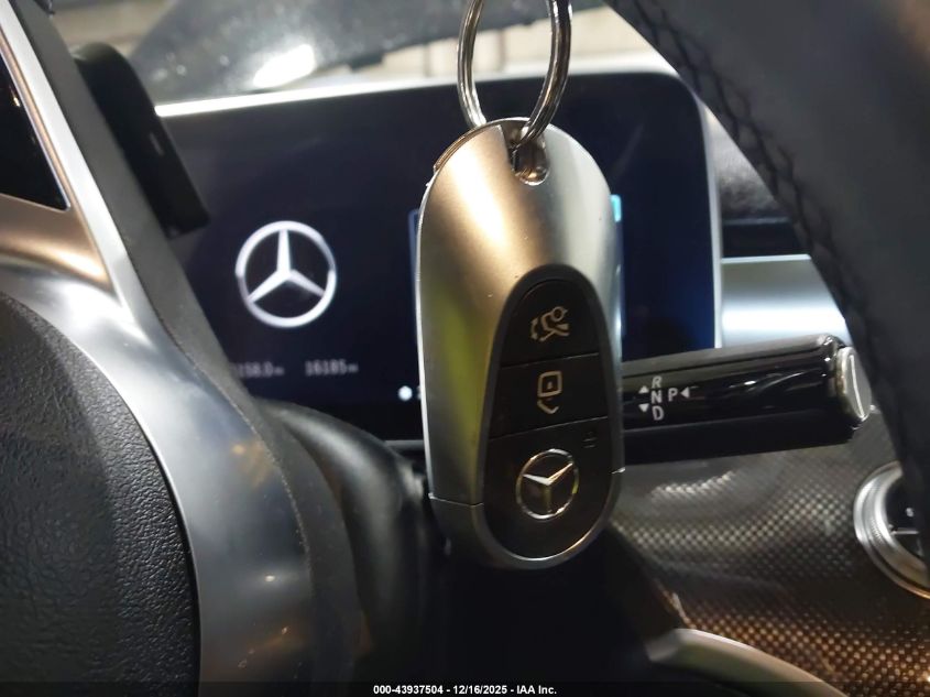 2022 Mercedes-Benz C 300 4Matic VIN: W1KAF4HBXNR062207 Lot: 43937504