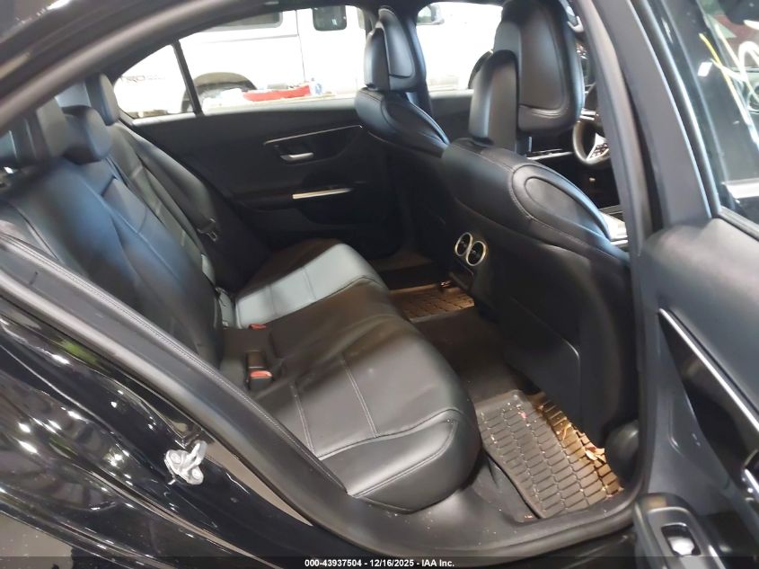 2022 Mercedes-Benz C 300 4Matic VIN: W1KAF4HBXNR062207 Lot: 43937504