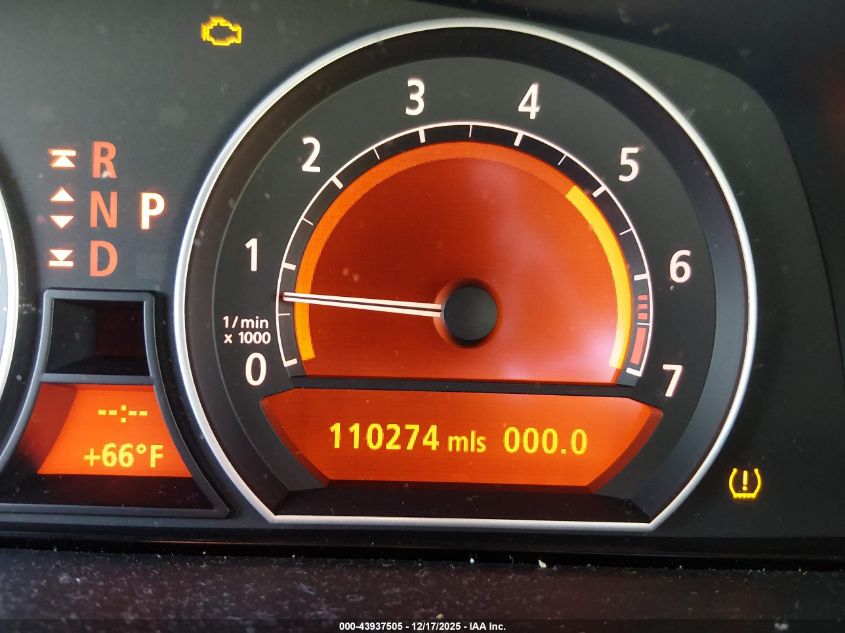 2008 BMW 750Li VIN: WBAHN835X8DT80587 Lot: 43937505