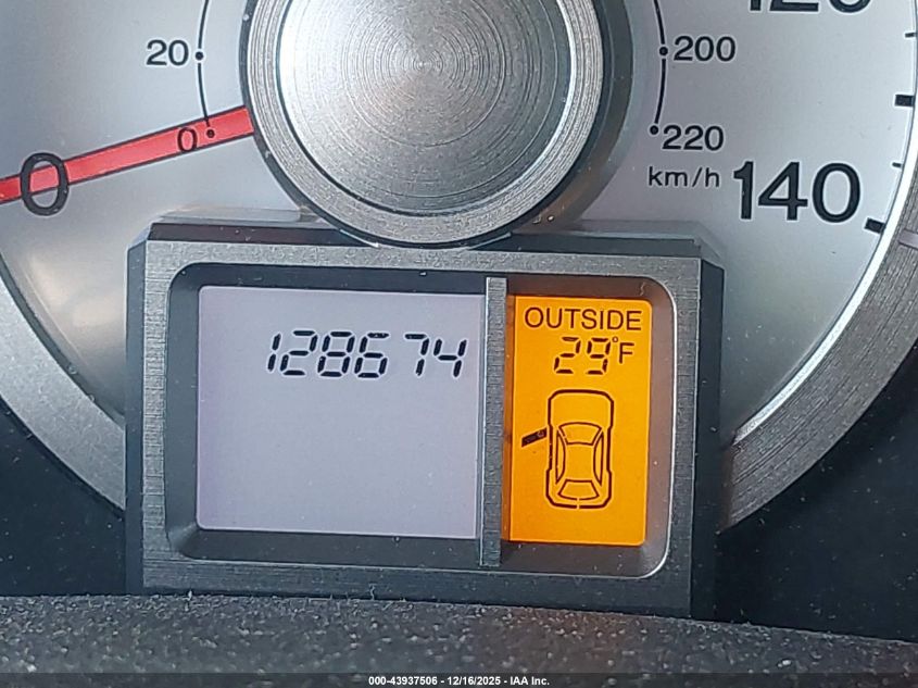 2011 Honda Pilot Ex-L VIN: 5FNYF4H67BB002057 Lot: 43937506