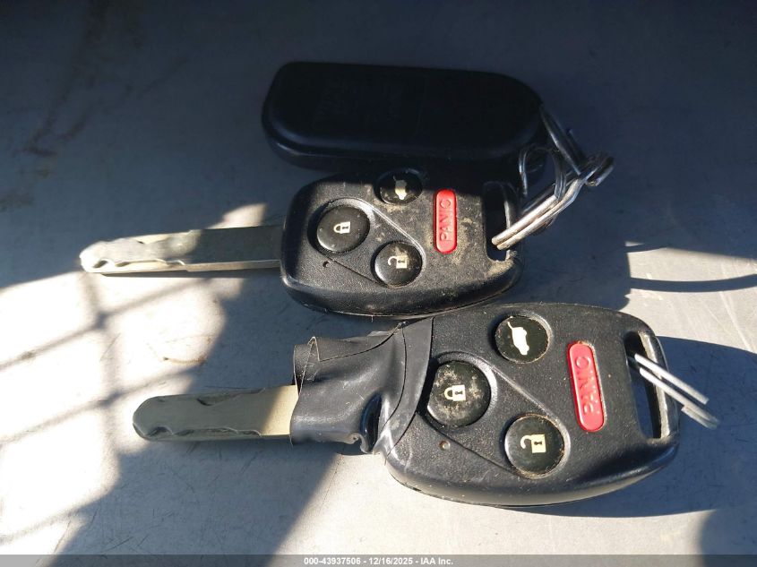 2011 Honda Pilot Ex-L VIN: 5FNYF4H67BB002057 Lot: 43937506