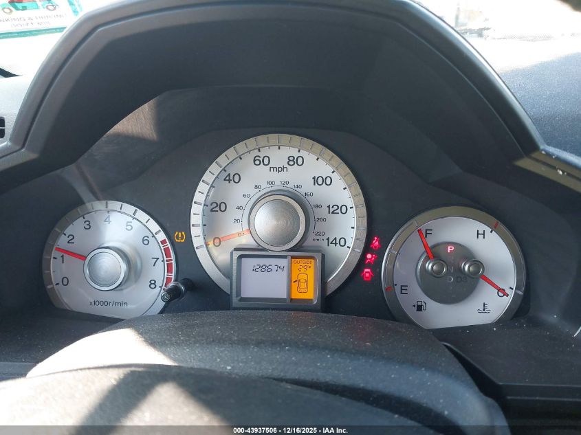 2011 Honda Pilot Ex-L VIN: 5FNYF4H67BB002057 Lot: 43937506